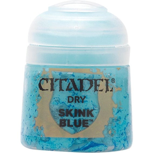 Citadel Dry Paint - Skink Blue (23-06)   