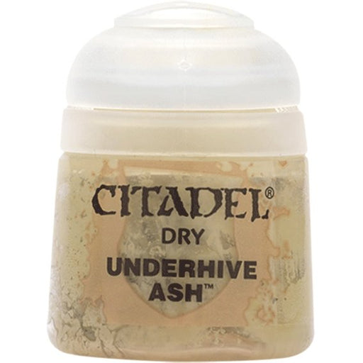 Citadel Dry Paint - Underhive Ash (23-08)   