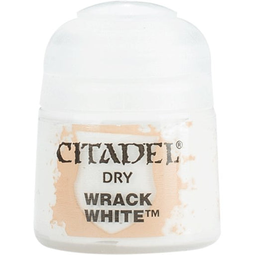 Citadel Dry Paint - Wrack White (23-22)   