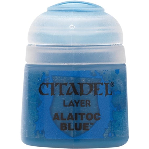 Citadel Layer Paint - Alaitoc Blue (22-13)   