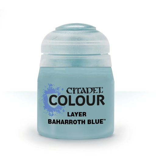 Citadel Layer Paint - Baharroth Blue (22-79)   