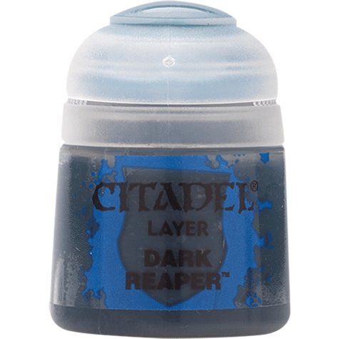 Citadel Layer Paint - Dark Reaper   