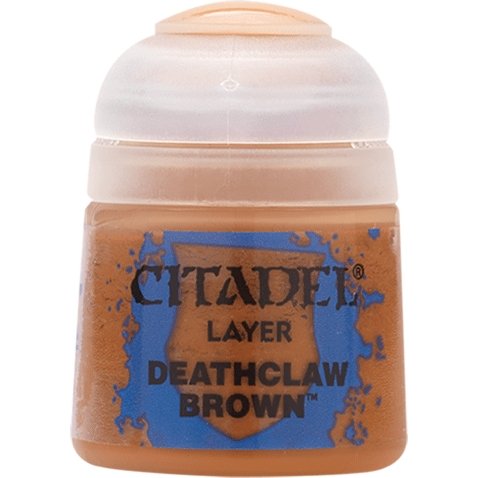 Citadel Layer Paint - Deathclaw Brown (22-41)   