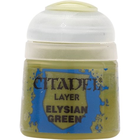 Citadel Layer Paint - Elysian Green (22-30)   