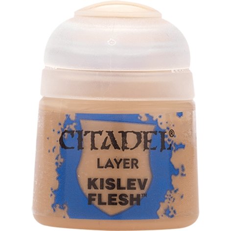 Citadel Layer Paint - Kislev Flesh (22-37)   
