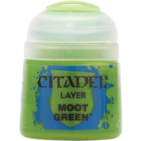Citadel Layer Paint - Moot Green (22-24)   
