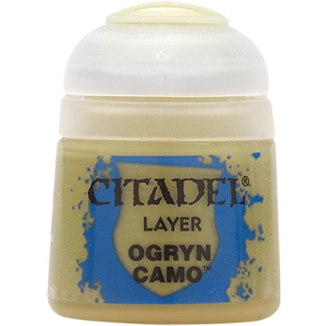 Citadel Layer Paint - Ogryn Camo (22-31)   