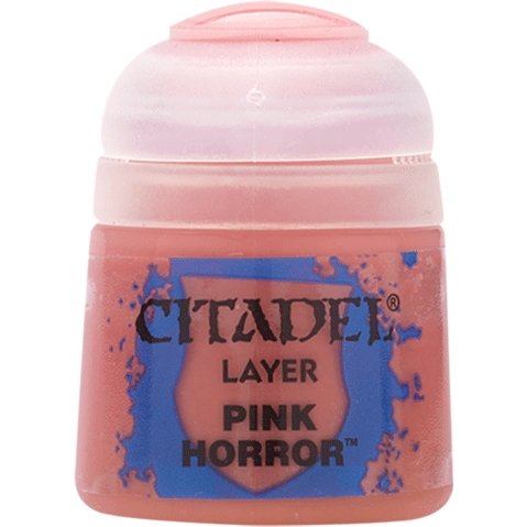 Citadel Layer Paint - Pink Horror (22-69)   