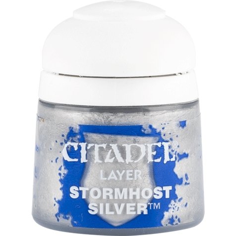 Citadel Layer Paint - Stormhost Silver (22-75)   