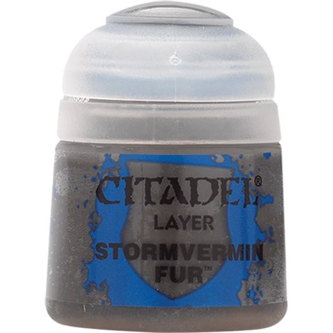 Citadel Layer Paint - Stormvermin Fur   