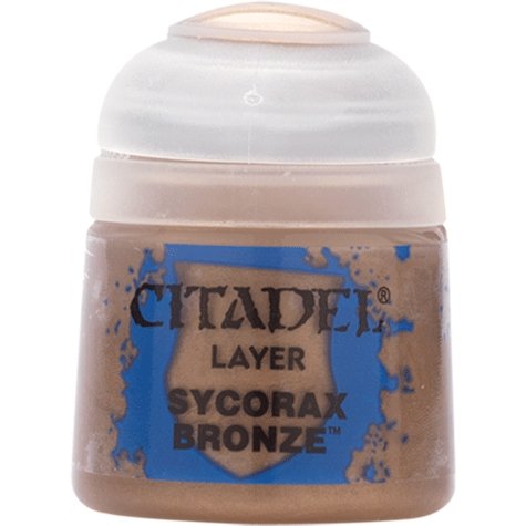 Citadel Layer Paint - Sycorax Bronze (22-64)   