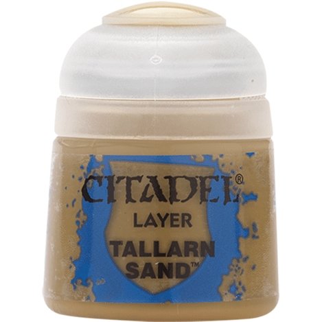 Citadel Layer Paint - Tallarn Sand (22-34)   
