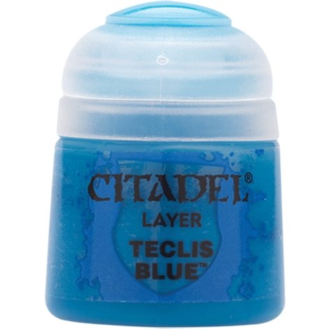 Citadel Layer Paint - Teclis Blue (22-17)   