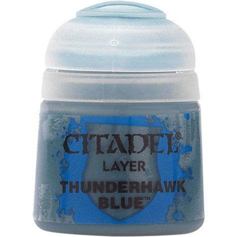 Citadel Layer Paint - Thunderhawk Blue (22-53)   