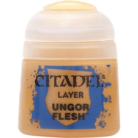 Citadel Layer Paint - Ungor Flesh   