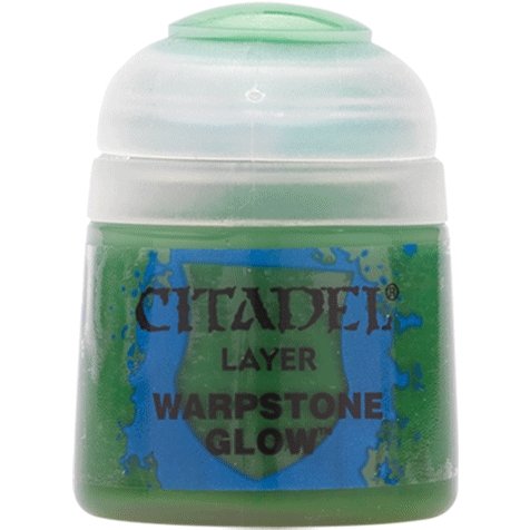 Citadel Layer Paint - Warpstone Glow   