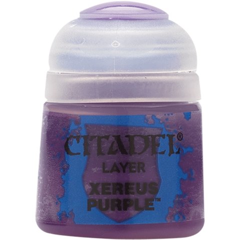 Citadel Layer Paint - Xereus Purple   