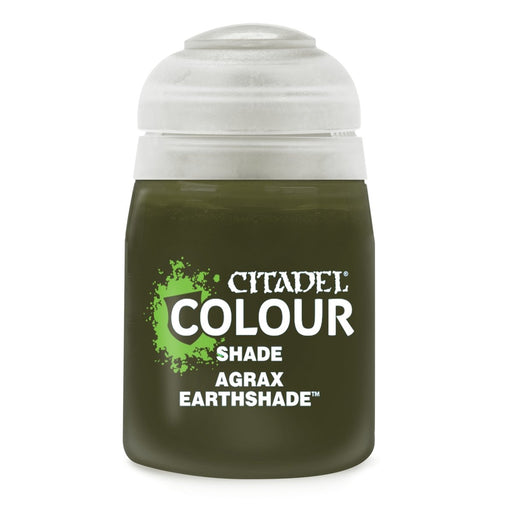 Citadel Shade Paint - Agrax Earthshade (24-15)   