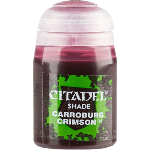 Citadel Shade Paint - Carroburg Crimson (24-13)   