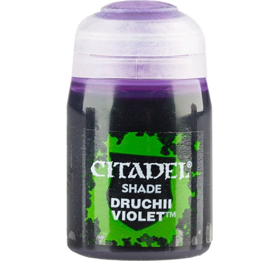 Citadel Shade Paint - Druchii Violet (24-16)   