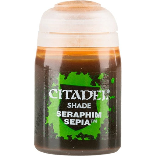 Citadel Shade Paint - Seraphim Sepia (24-23)   