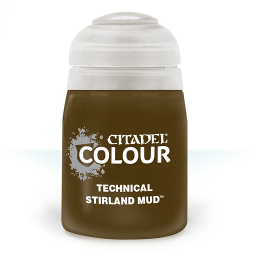 Citadel Technical Paint - Stirland Mud (27-26)   