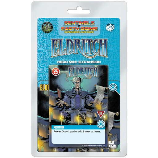 Sentinels Card Game - Eldritch Hero Mini-Expansion   