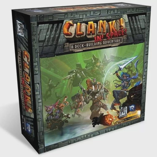Clank! - In Space!   