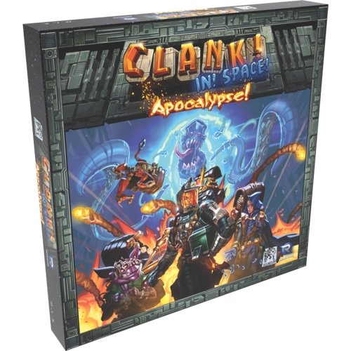 Clank in Space - Apocalypse   