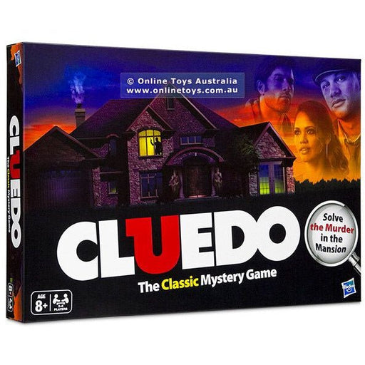 Cluedo - Classic   
