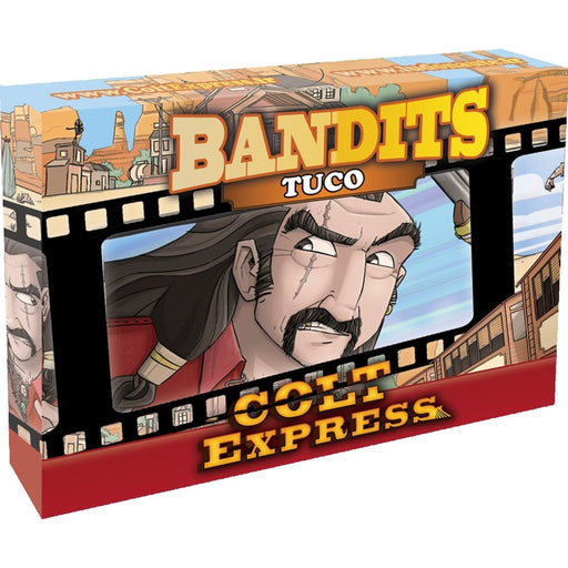 Colt Express Bandit Pack - Tuco Expansion   