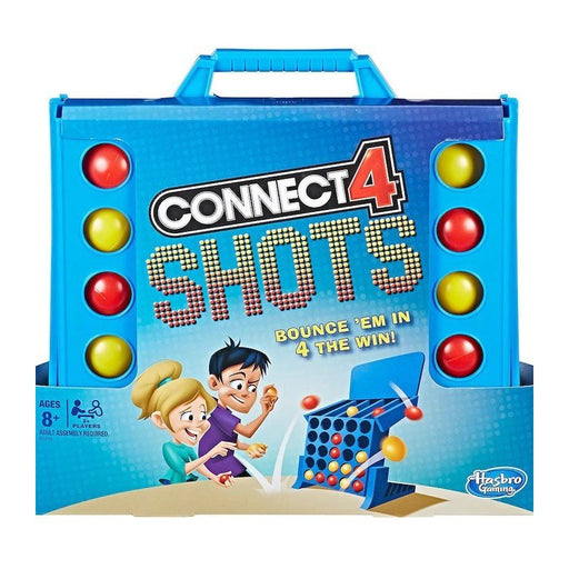 Connect 4 - Shots   