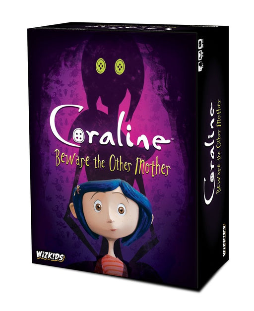 Coraline Beware the Other Mother   