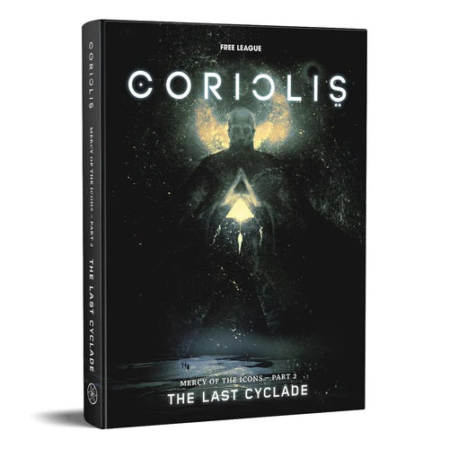 Coriolis RPG - The Last Cyclade   