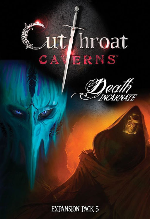 Cutthroat Caverns Death Incarnate   