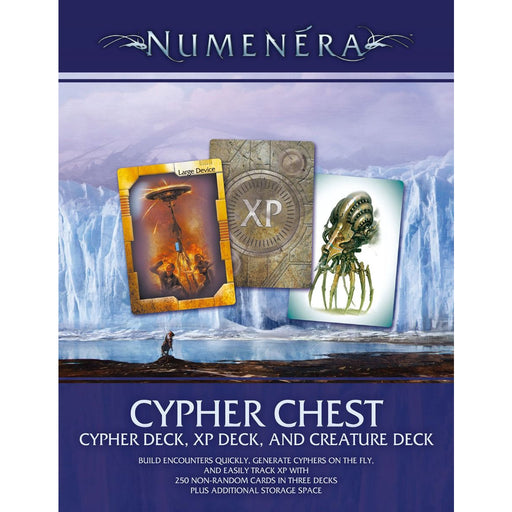 Numenera Cypher Chest   