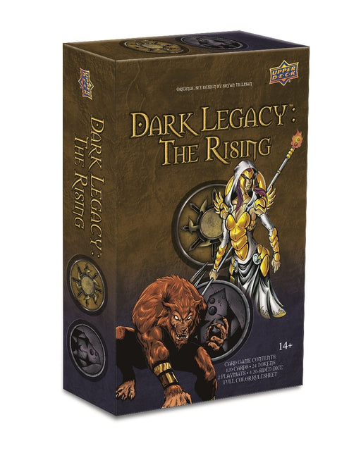 Dark Legacy The Rising Darkness VS Divine Starter Set   