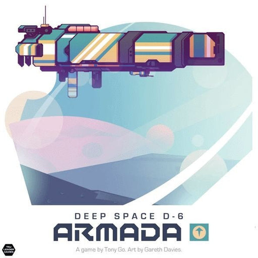 Deep Space D6 - Armada   