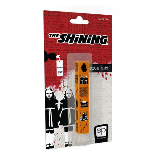 Dice Set: The Shining   