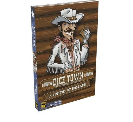 Dice Town A Fistful of Dollars   
