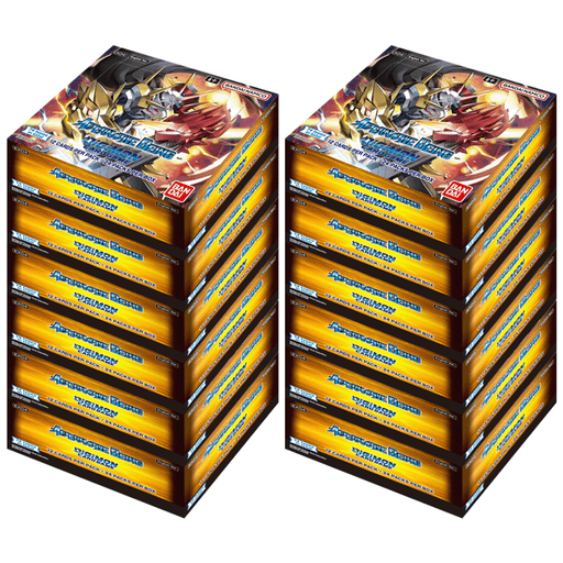 Digimon Card Game Alternative Being EX-04 Booster Case   