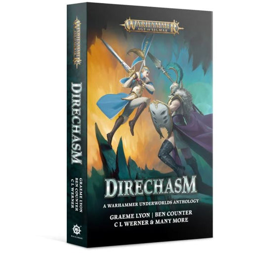 Warhammer: Underworlds - Direchasm (Paperback)   