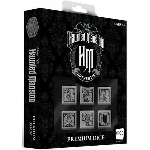 Disney Haunted Mansion Premium Dice   
