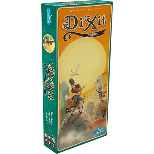Dixit (Expansion) - 05: Origins   