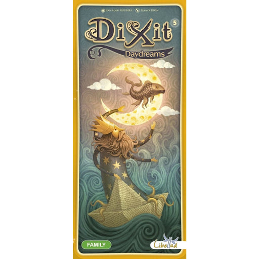 Dixit (Expansion) - 07: Daydreams   