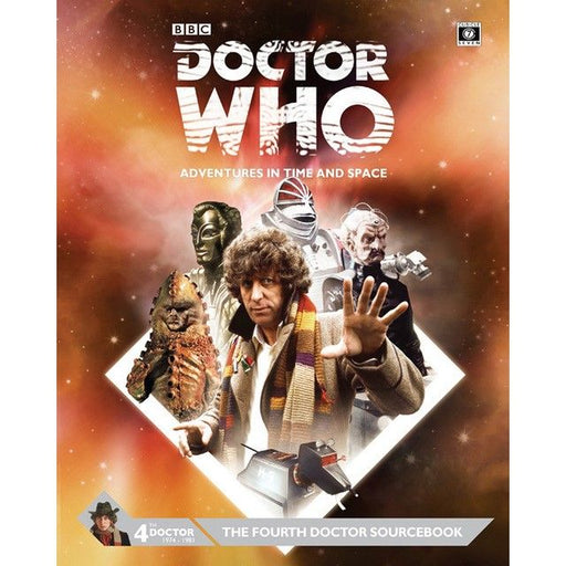 Doctor Who Adventures in Time and Space The Fourth Doctor   