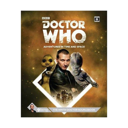 Doctor Who Adventures in Time and Space The Ninth Doctor   