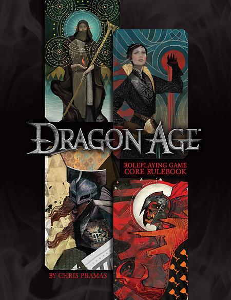 Dragon Age RPG - - Core Rulebook   