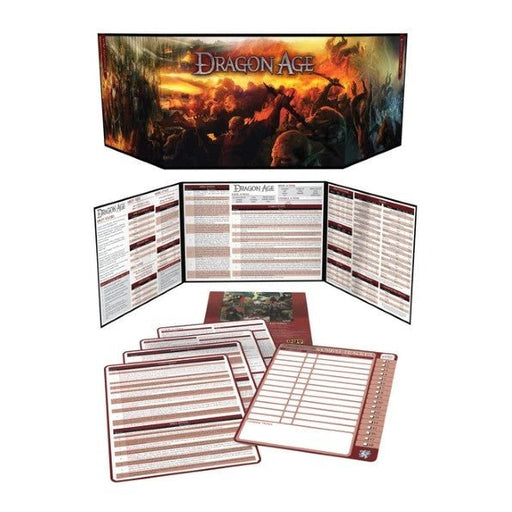 Dragon Age RPG - - Game Masters Kit   