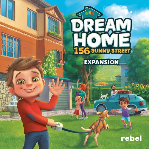 Dream Home 156 Sunny Street   